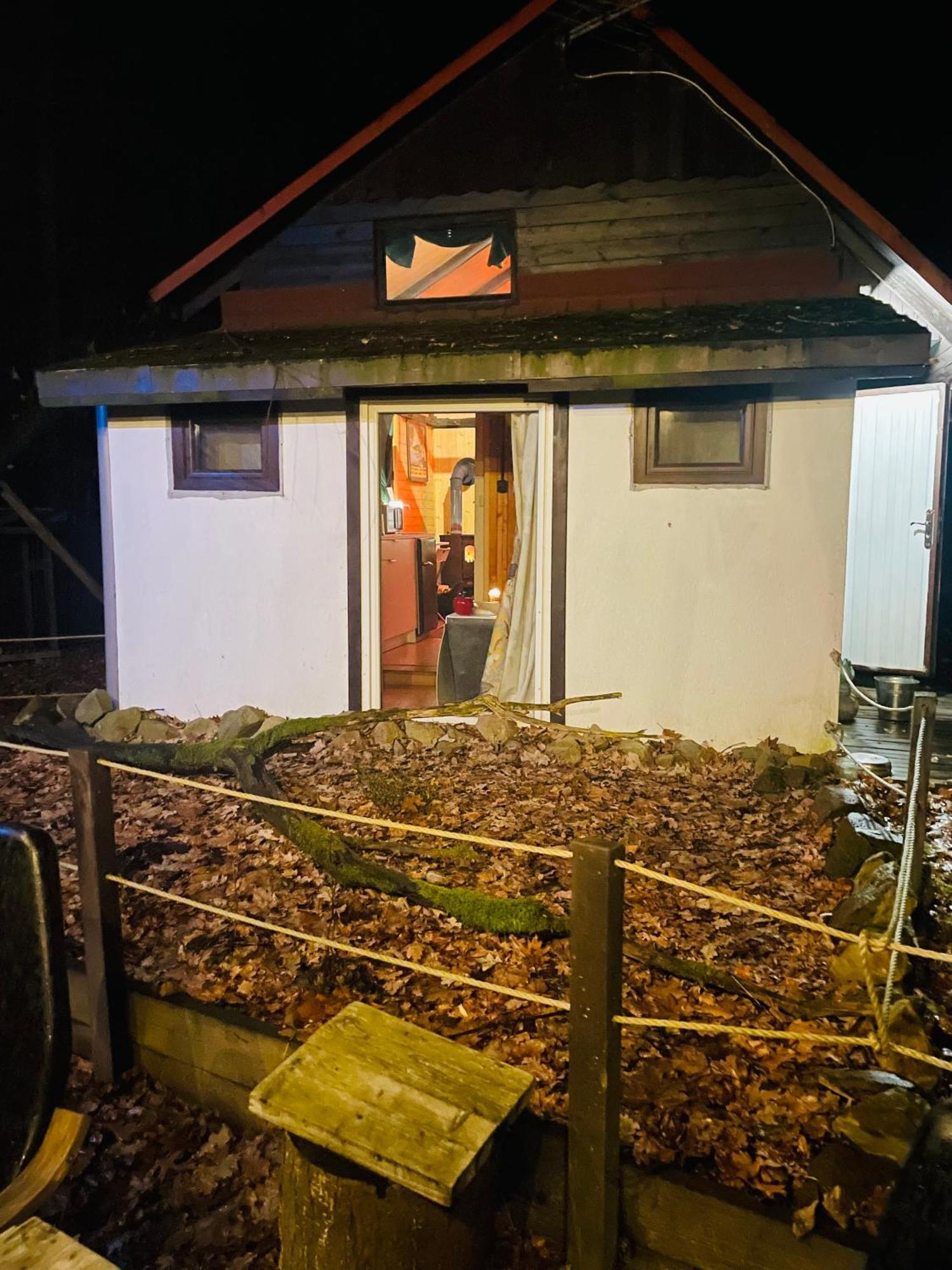 Romantyczna Chatka Pisarzowice  외부 사진