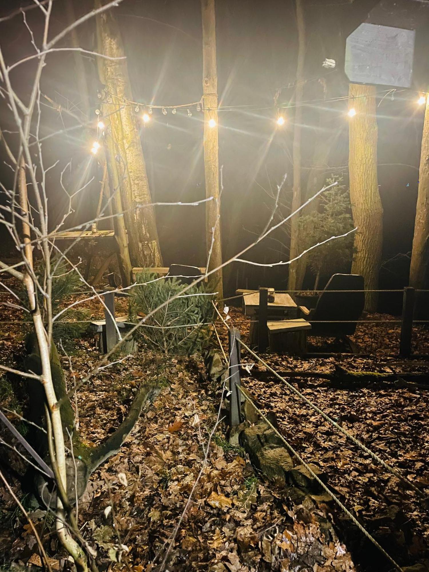 Romantyczna Chatka Pisarzowice  외부 사진