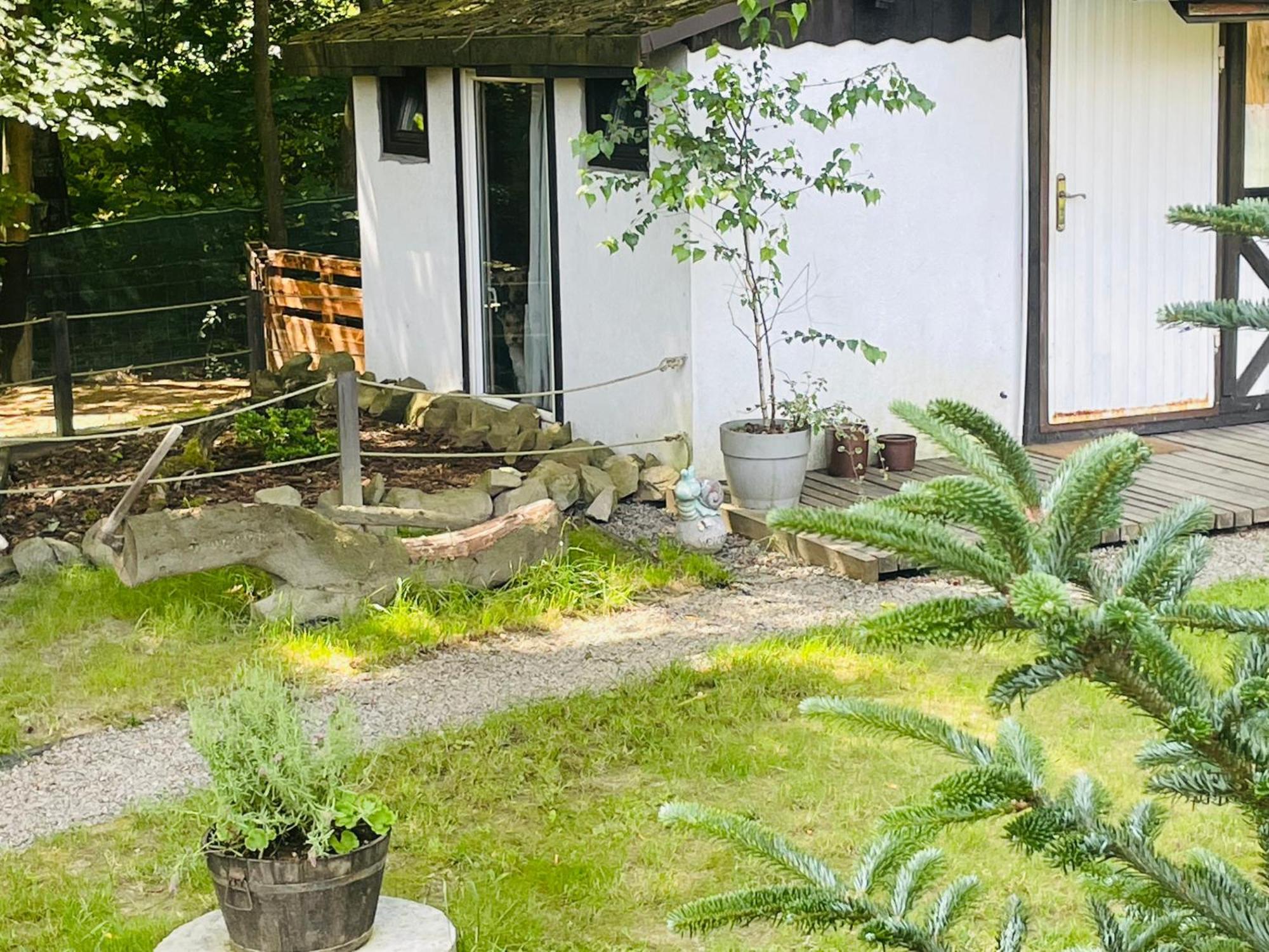 Romantyczna Chatka Pisarzowice  외부 사진