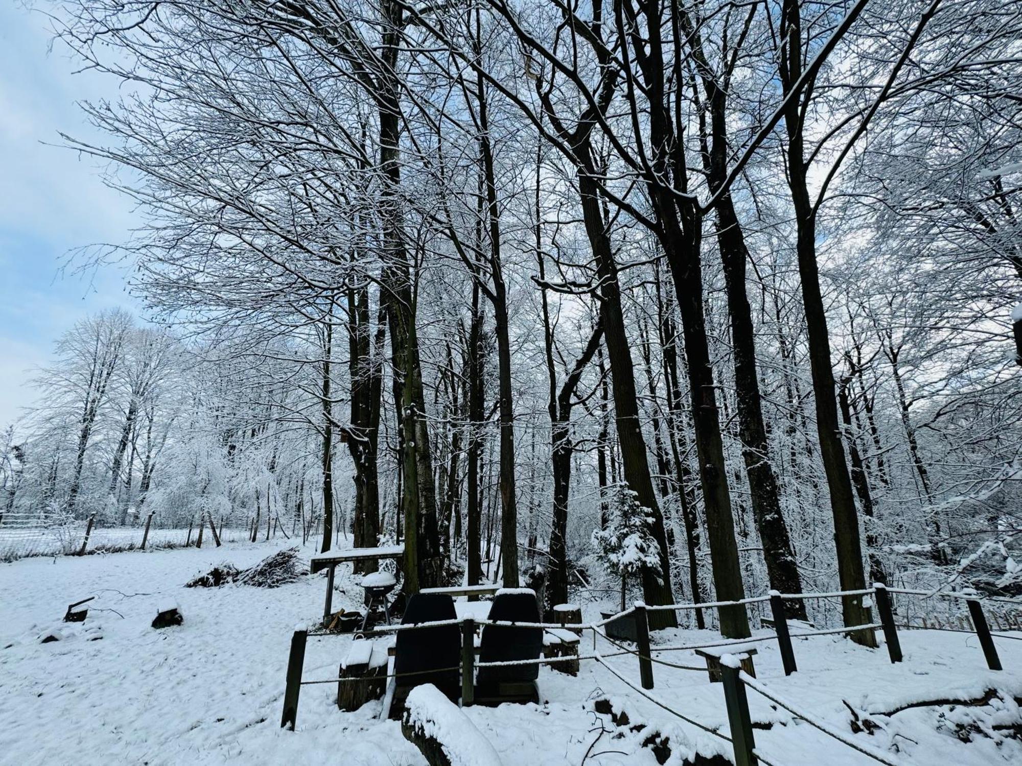 Romantyczna Chatka Pisarzowice  외부 사진